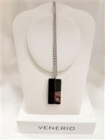 Collana Venerio Uomo in Acciaio CIONDOLO4 - CIONDOLO4